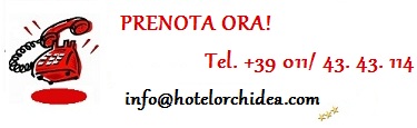 prenota ORA!